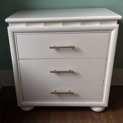 Dresser Chest Wooden