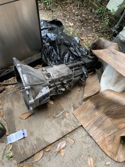 Mustang gt t5 5 speed transmission for sale