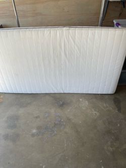 Twin Foam Mattress