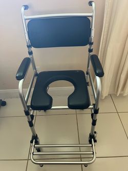 Shower chair