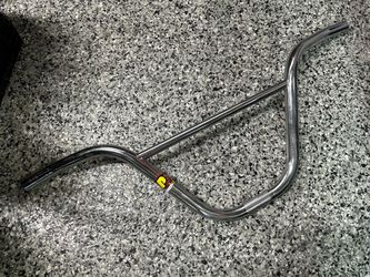 Early 90’s NOS Powerlite BMX PowerBend PRO Handlebars.