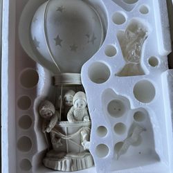 Dept 56 Snowbabies With Box