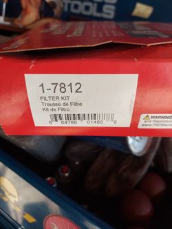 Toyota Tacoma Transmission Filter Kit
