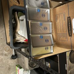 Restaurant Check Trays 