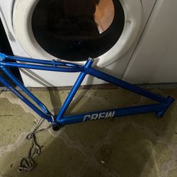 Crew 29 Frame Bb Bottom Bracket 