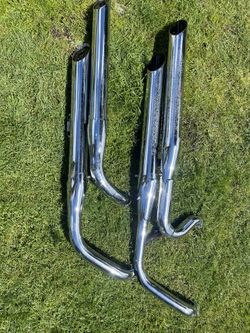 Kawasaki Vulcan Exhaust 