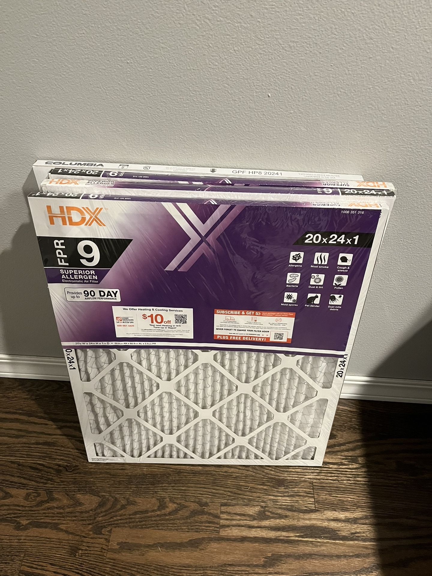Furnace Air Filters