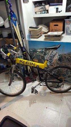 Vintage Klein Mantra Comp