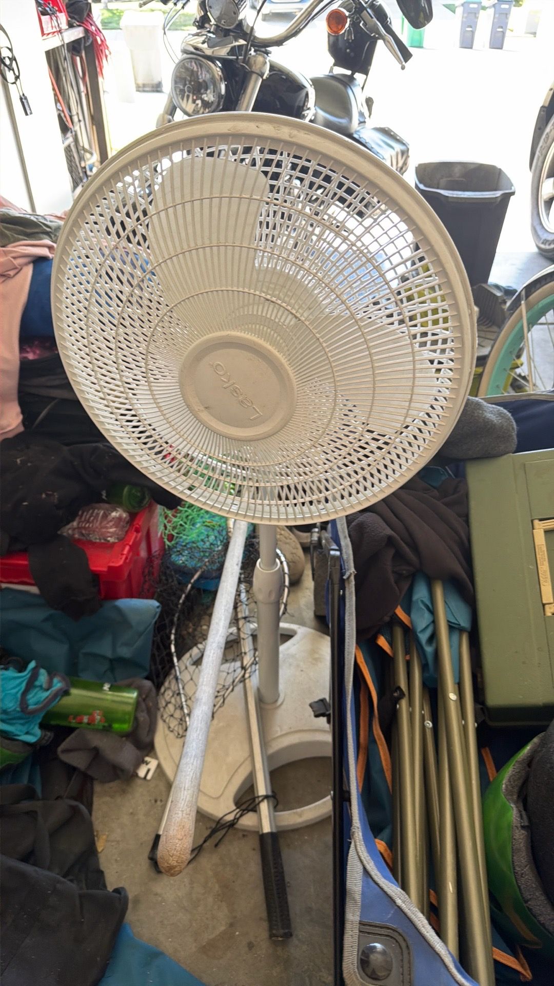 Lasko powerful fan
