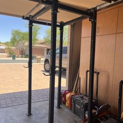 Power/squat Rack 