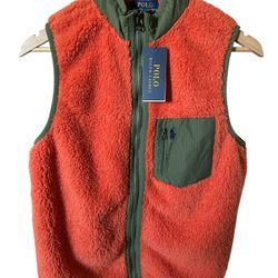 Ralph Lauren Kids Vest