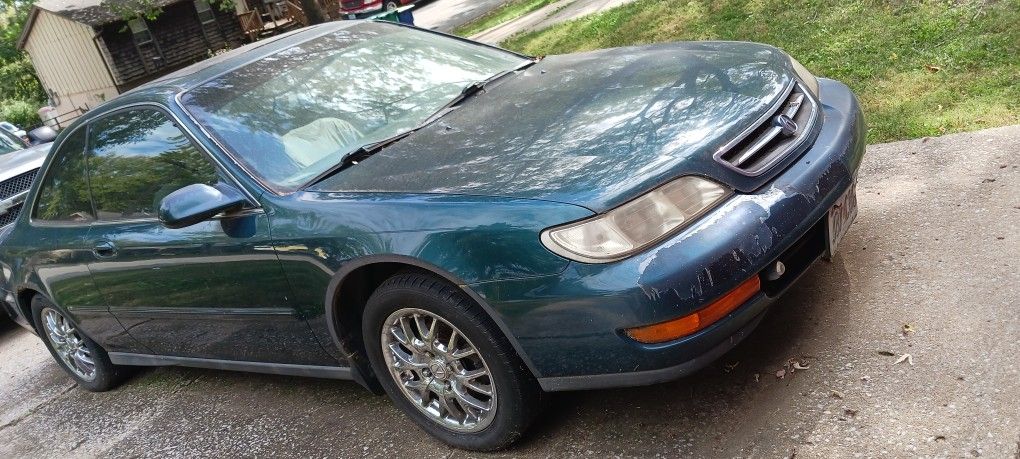 1997 Acura CL