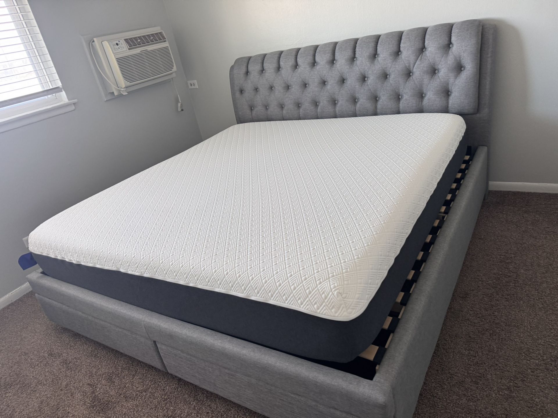 Bed & Mattress