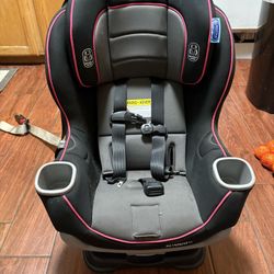 Graco Extend2Fit Kenzie