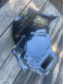 2020-2024 Tesla Model Y Rear Right Passenger Quarter Panel