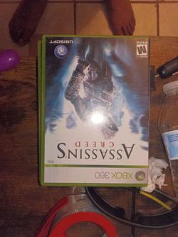 Assassin Creed for for Xbox 360