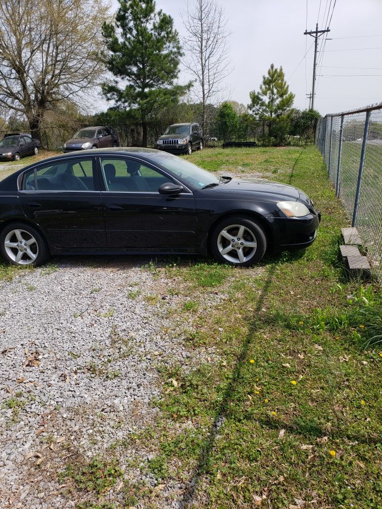 2006 Nissan Altima