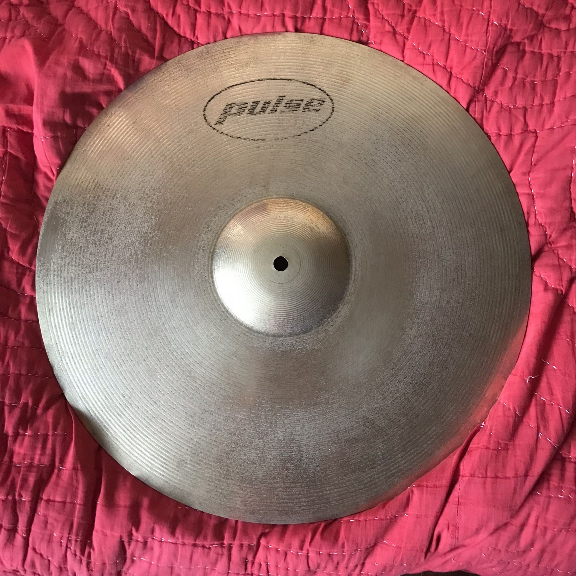 2 Crashes, 1 Ride, And 1 Pair Of Hihats for Sale in Montrose, CA OfferUp