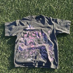 Fasten 10 Graphic Tee