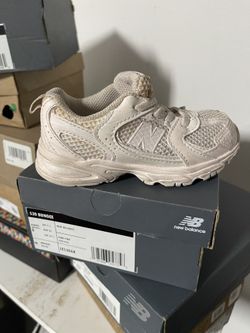 8C Light Pink New Balance 