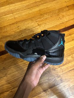 Air Jordan 11 Retro Gamma Blue