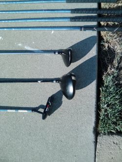 Taylor made golf clubs pro series