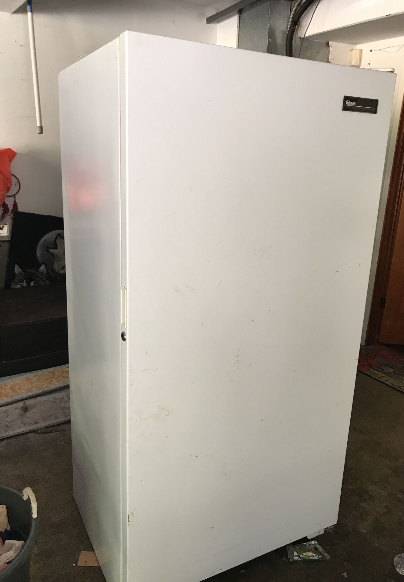 Full-size Gibson Heavy Duty Commercial Freezer for sale