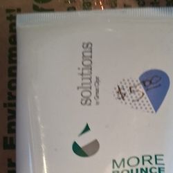 New,  Solutions Curl More Bounce