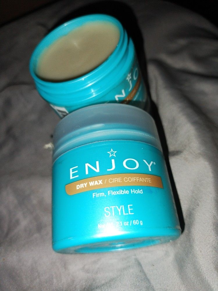 Enjoy Dry Wax