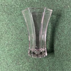 Solid  Glass Vase 