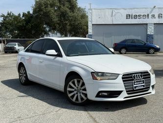 2013 Audi A4