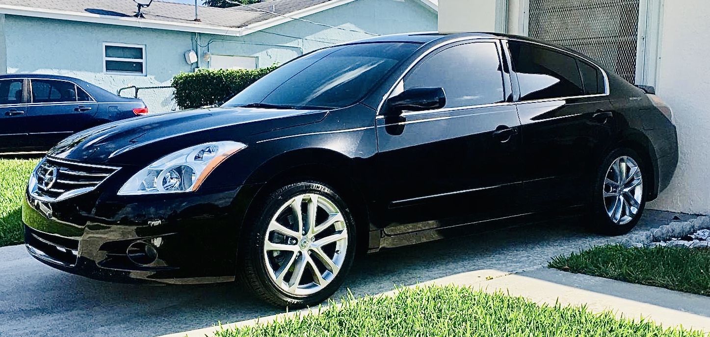 2012 Nissan Altima