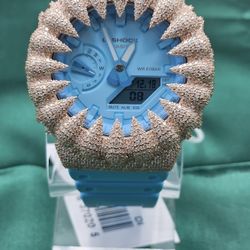 G-Shock VVS D COLOR ICEDOUT