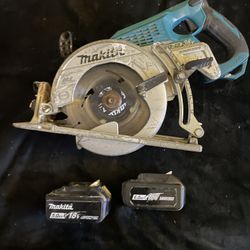 Makita 36 V  Magnesium Xsr01