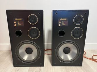 12” Subwoofers with High and Mid Speakers
