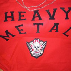 Heavy Metal Totebag