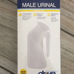 Male Urinal 