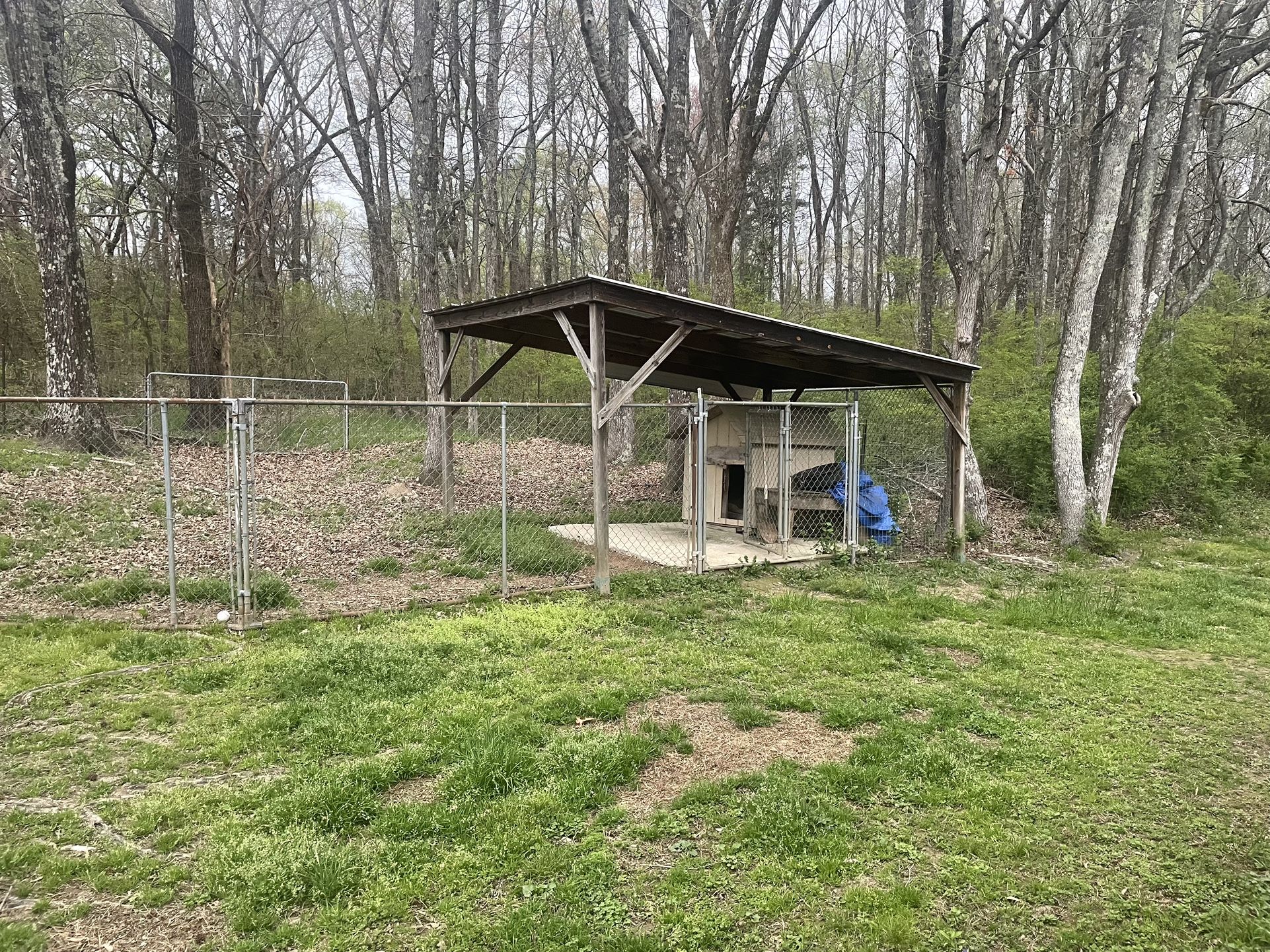 Dog Or Chicken Pen Great Shape B/O $$$