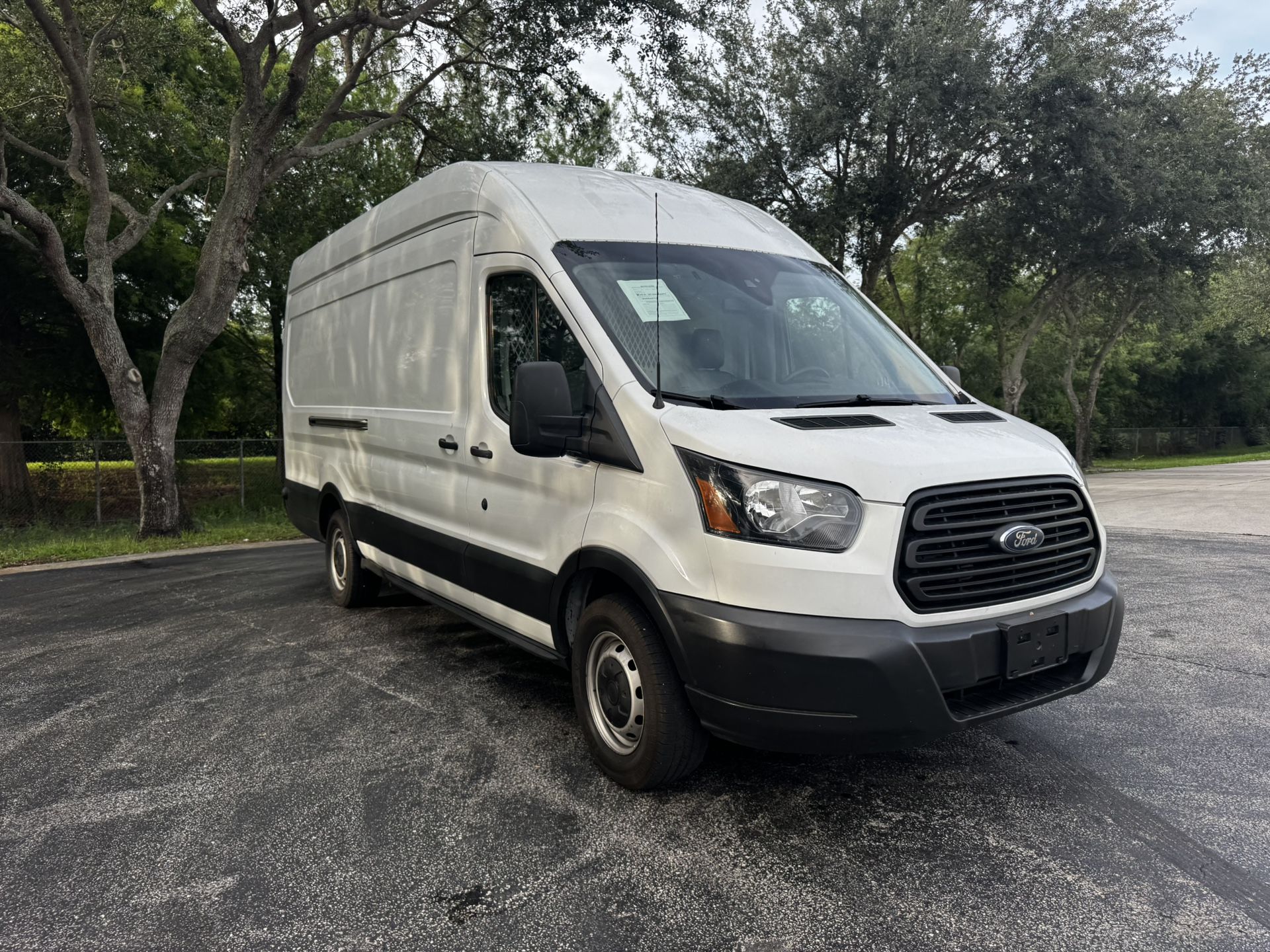 2019 Ford Transit