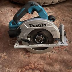 Makita Lxt 36v Circular Saw 