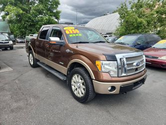 2012 Ford F-150