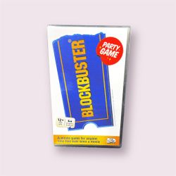 Blockbuster Game
