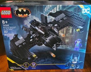 Lego 76265 - Batwing vs. The Joker (Batman) - Brand New Sealed In Box