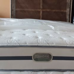 King Size Mattress (Colchon King Size)