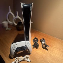 PS5 Slim Digital Edition