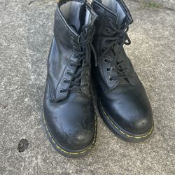 Dr Marten Boots Size 7