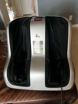 Foot/leg massager