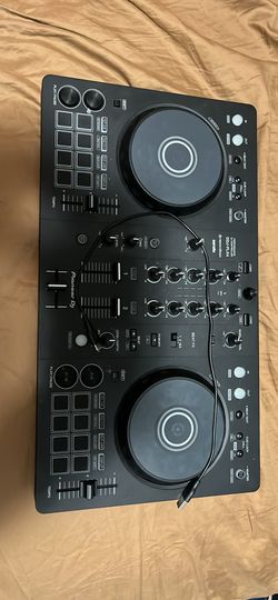 DDJ-FLX4 2 Channel