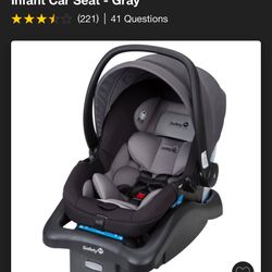 Baby Car Seat