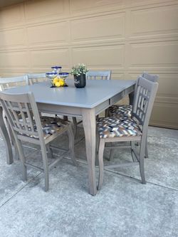 New dinning set